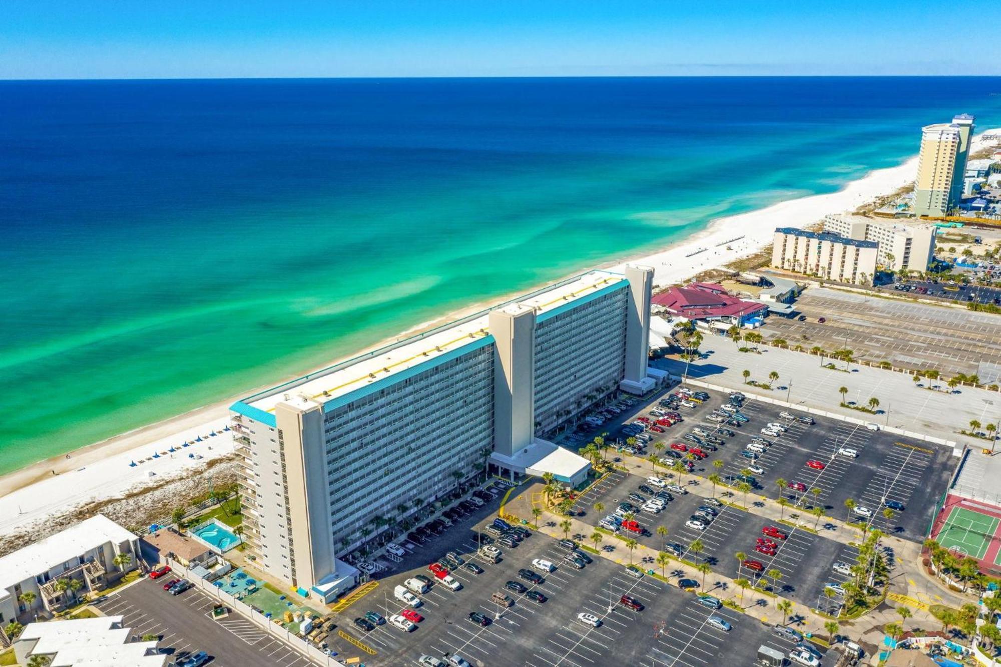 Appartamento The Summit 1116 Panama City Beach Esterno foto