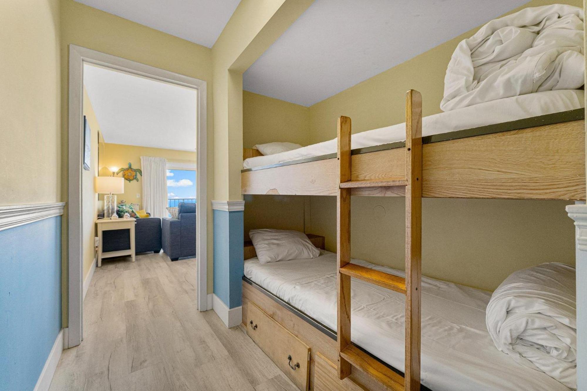 Appartamento The Summit 1116 Panama City Beach Esterno foto