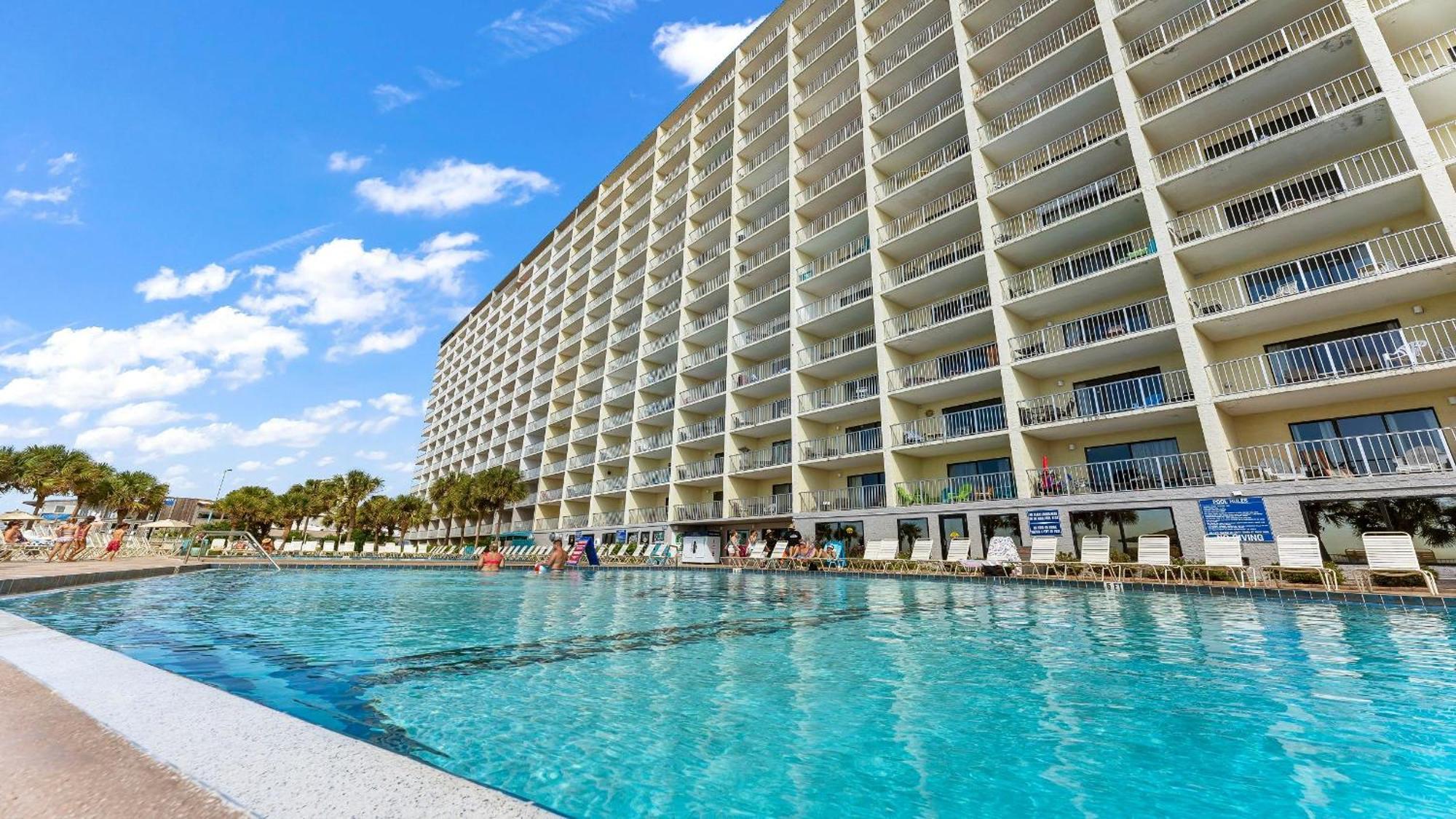 Appartamento The Summit 1116 Panama City Beach Esterno foto