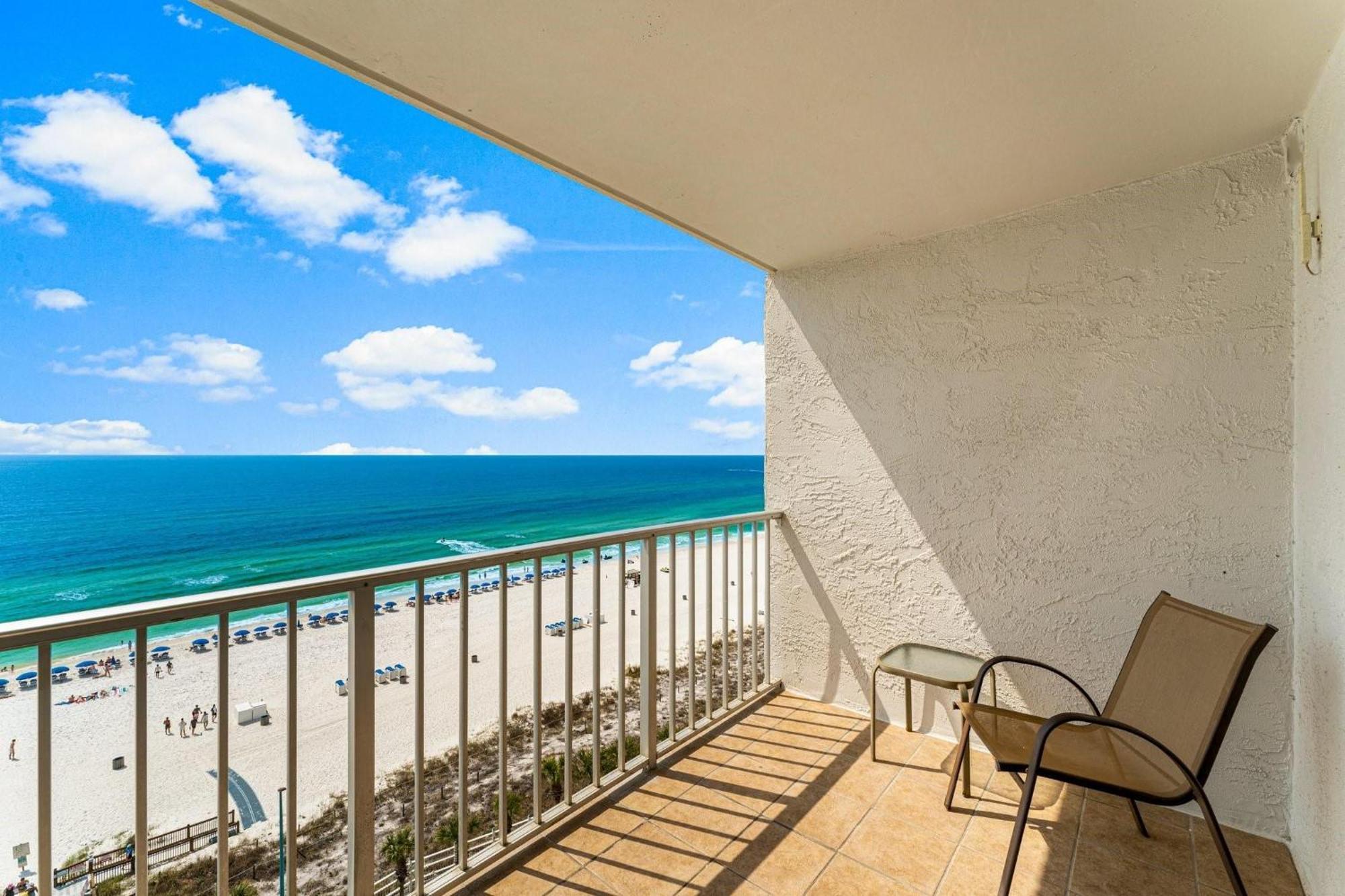 Appartamento The Summit 1116 Panama City Beach Esterno foto