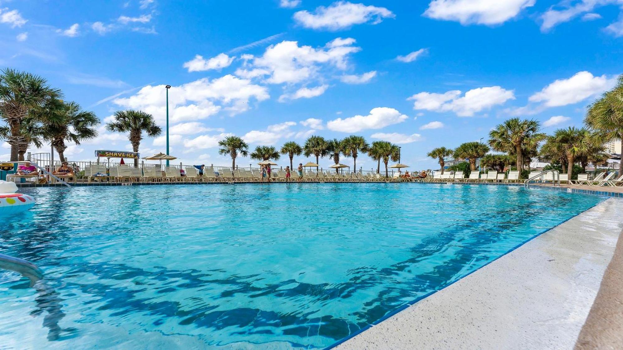 Appartamento The Summit 1116 Panama City Beach Esterno foto