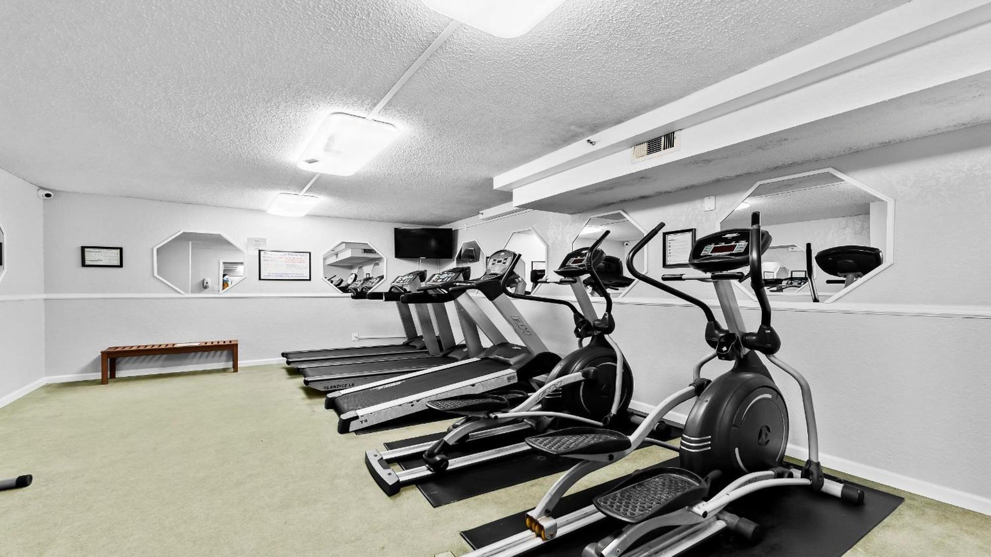Appartamento The Summit 1116 Panama City Beach Esterno foto